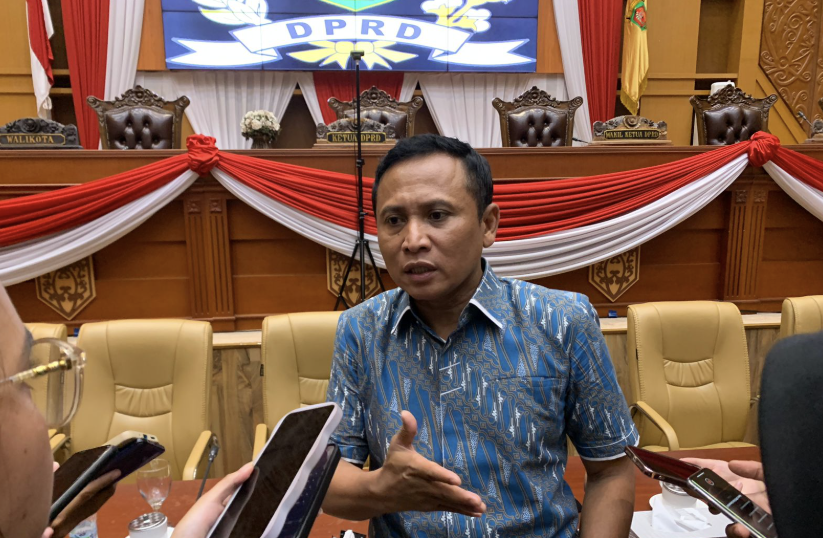 Anggota Komisi IV DPRD Samarinda, Anhar. (Ist)