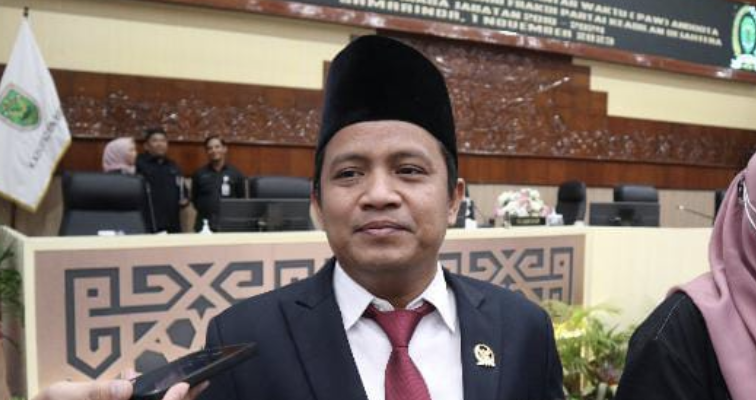 Sekretaris Komisi III DPRD Samarinda, Arie Wibowo.