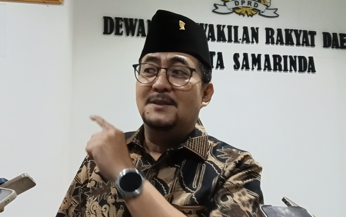 Ketua Komisi II DPRD Samarinda, Iswandi. (Ist)