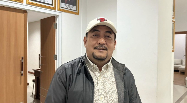 Ketua Komisi II DPRD Samarinda, Iswandi. (Ist)