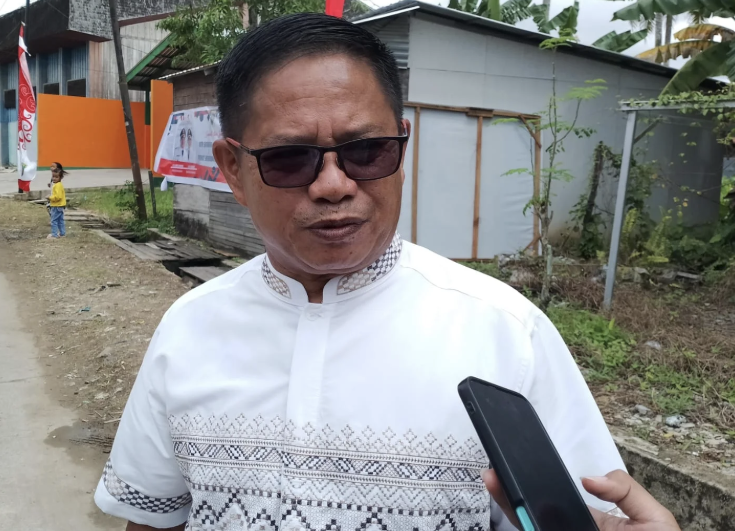 Anggota DPRD Samarinda, Elnatan Pasambe. (Ist)