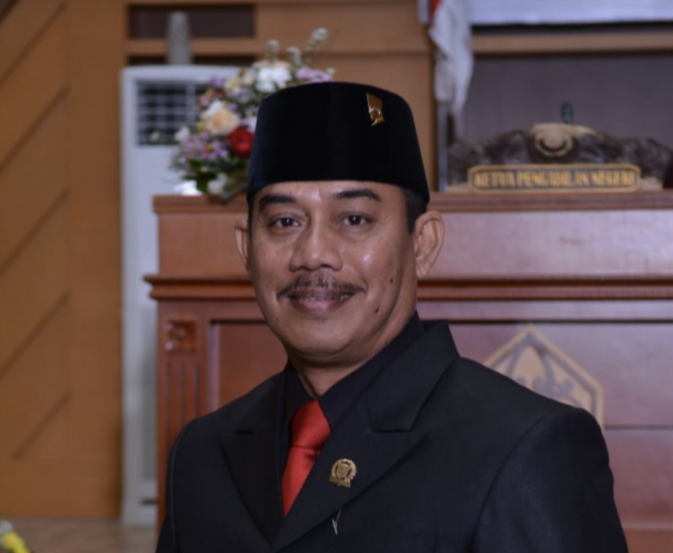 Wakil Ketua DPRD Samarinda, Ahmad Vananzda.