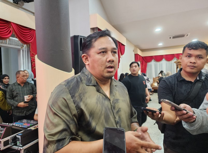 Kepala Bidang Kepemudaan dan Kewirausahaan Dispora Kukar, Dery Wardhana.