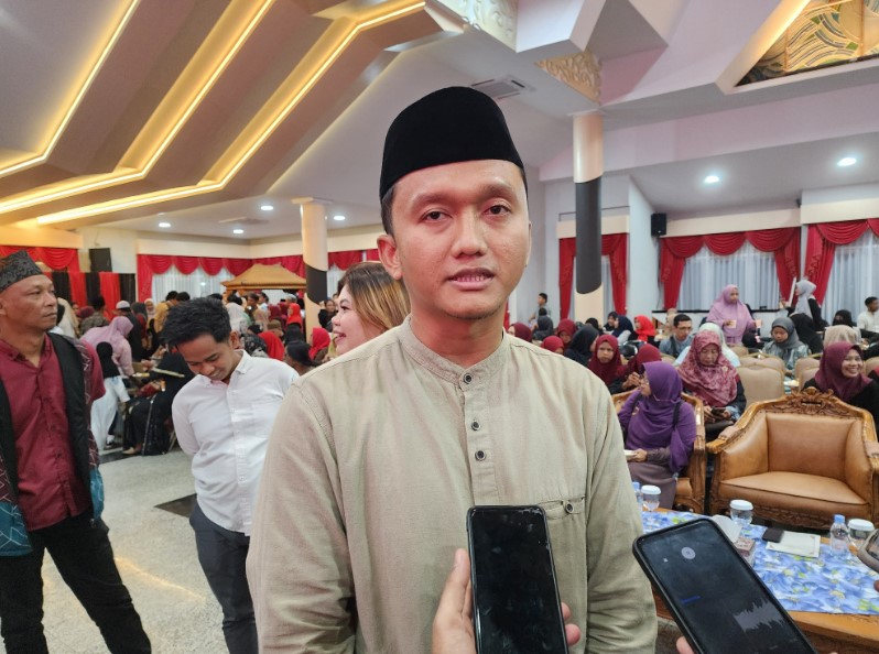 Kepala Bidang Pembinaan dan Pengembangan UMKM Diskop UKM Kukar, Fathul Alamin.