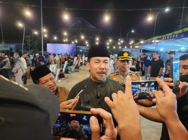 Sekda Kukar, Sunggono. (Portalborneo.id)