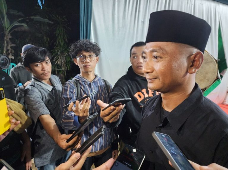 Lurah Maluhu, Tri Joko Kuncoro. (PortalBorneo)