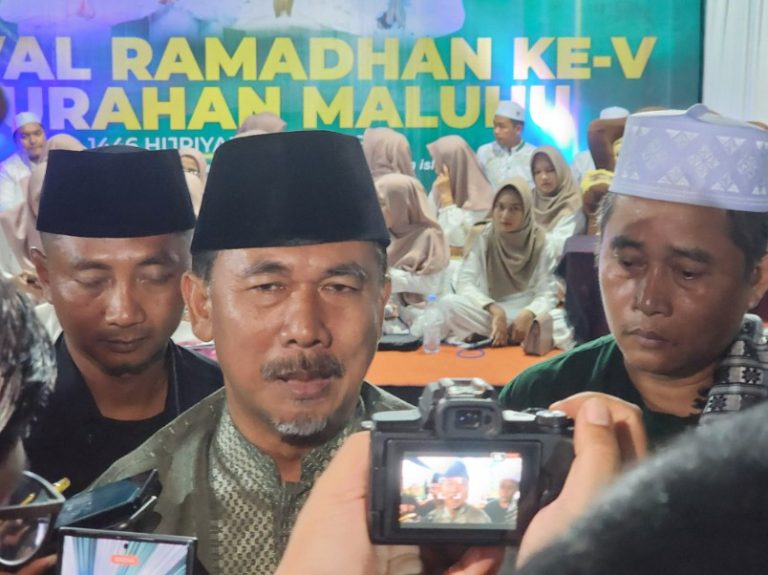 Sekretaris Daerah (Sekda) Kutai Kartanegara, Sunggono. (PortalBorneo)