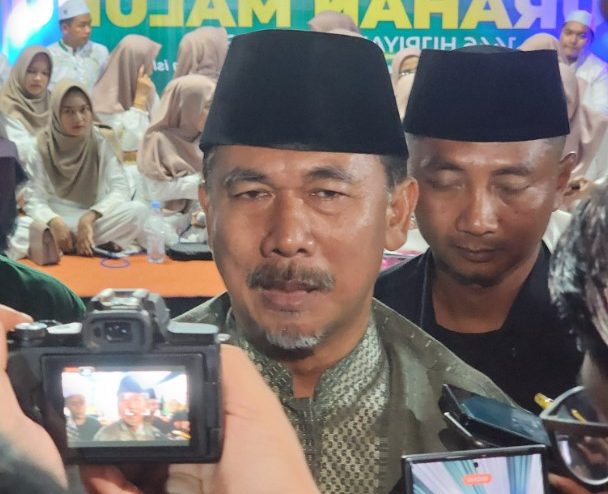 Sekretaris Daerah (Sekda) Kutai Kartanegara, Sunggono. (PortalBorneo)