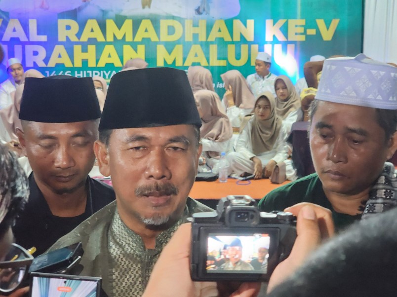 Sekretaris Daerah (Sekda) Kutai Kartanegara, Sunggono. (PortalBorneo)