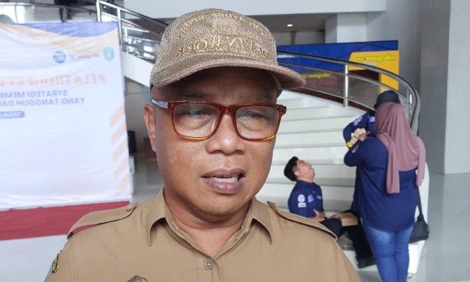 Pelaksana Tugas (Plt) Kepala DiskopUKM Kukar, Thaufiq Zulfian Noor. (Ist)