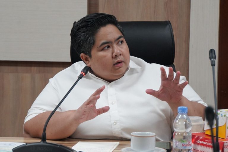 Caption: Wakil Ketua DPRD Kaltim Ananda Emira Moeis