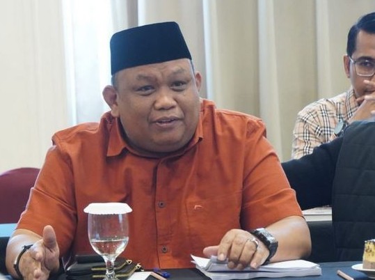 Anggota DPRD Kalimantan Timur, Agusriansyah Ridwan