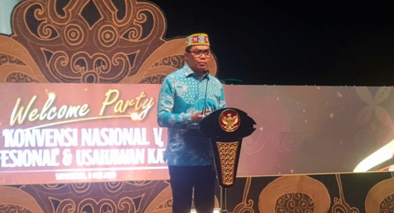 Wali Kota Samarinda, Andi Harun.