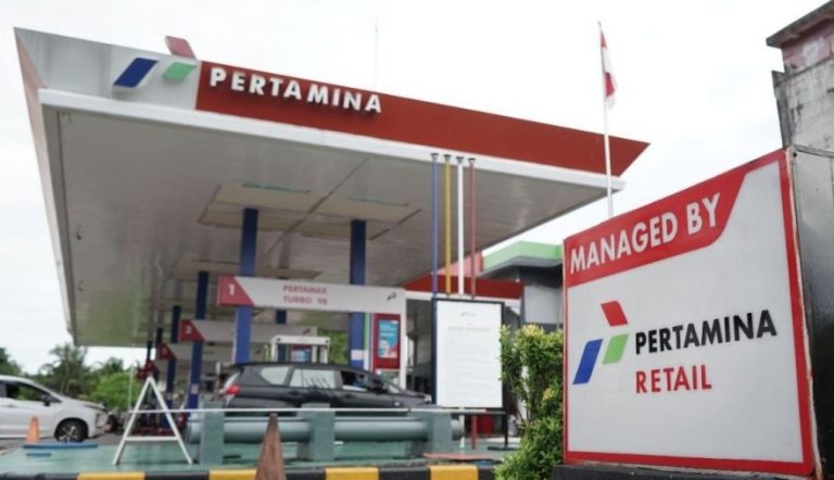 Pertamina Kalimantan Timur