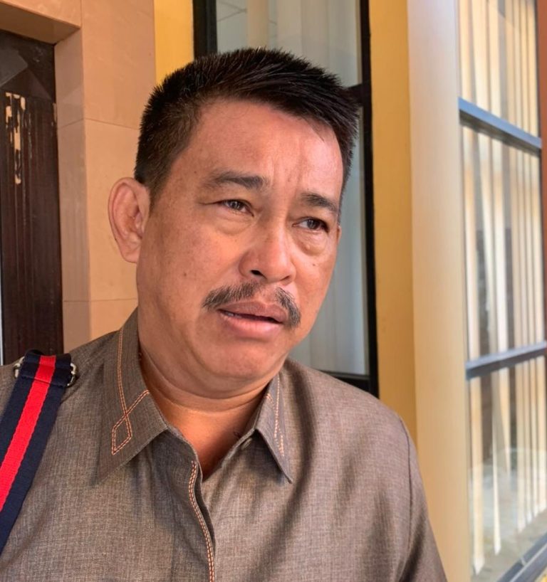 Ketua Komisi IV DPRD Kalimantan Timur (Kaltim), H. Baba
