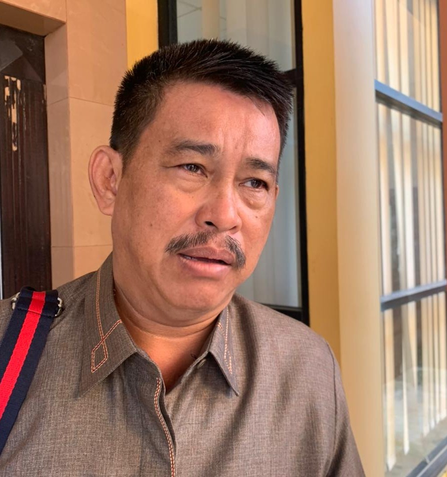 Ketua Komisi IV DPRD Kalimantan Timur (Kaltim), H. Baba