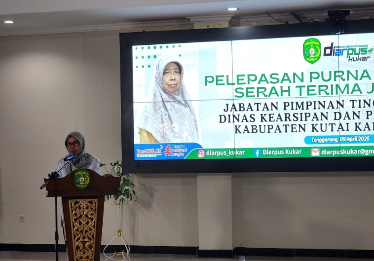 Rinda Desianti Dorong Pengembangan Literasi Anak dan Jadikan Perpustakaan sebagai Wisata Edukatif di Kukar.