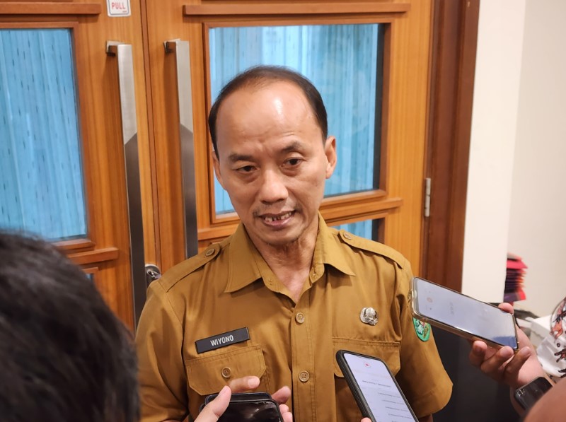 PU Kukar Tunda Bentang Tengah Jembatan Sebulu, Kaji Ulang Konstruksi Pondasi.