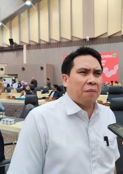 Legislator Kalimantan Timur, Muhammad Husni Fahruddin