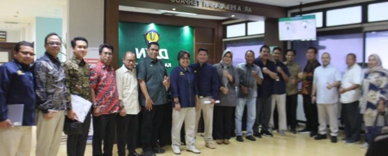 Komisi III DPRD Kalimantan Timur melakukan kunjungan kerja ke Direktorat Jenderal Kekayaan Negara (DJKN) Kementerian Keuangan RI, Rabu (21/5/2025)