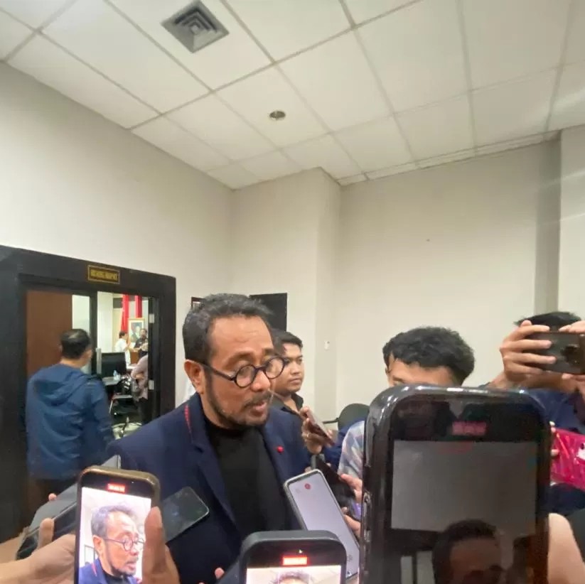 Ketua Komisi II DPRD Kalimantan Timur, Sabaruddin Panrecalle