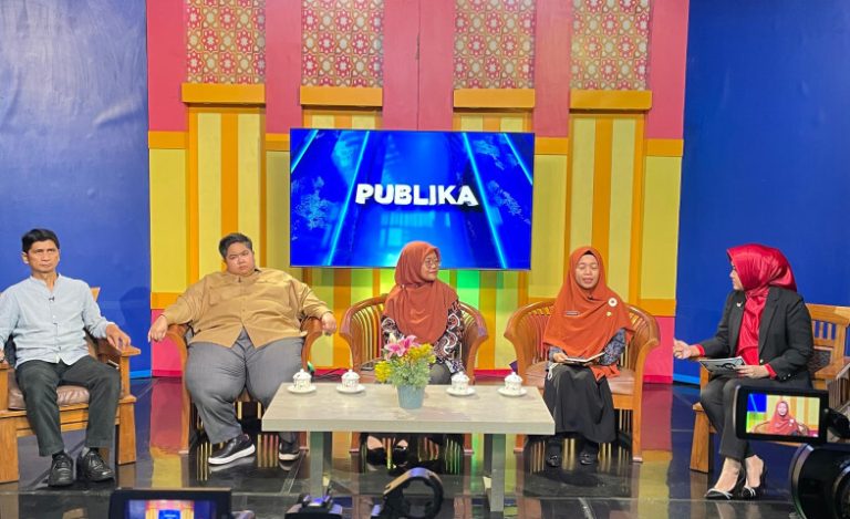 Suasana Dialog Publika di TVRI Kaltim pada Kamis (8/5/2025) (ist).