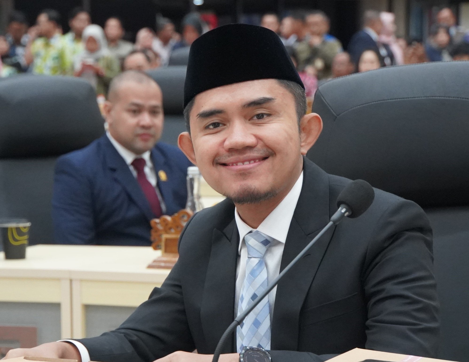 Anggota DPRD Kalimantan Timur, Andi Satya Adi Saputra