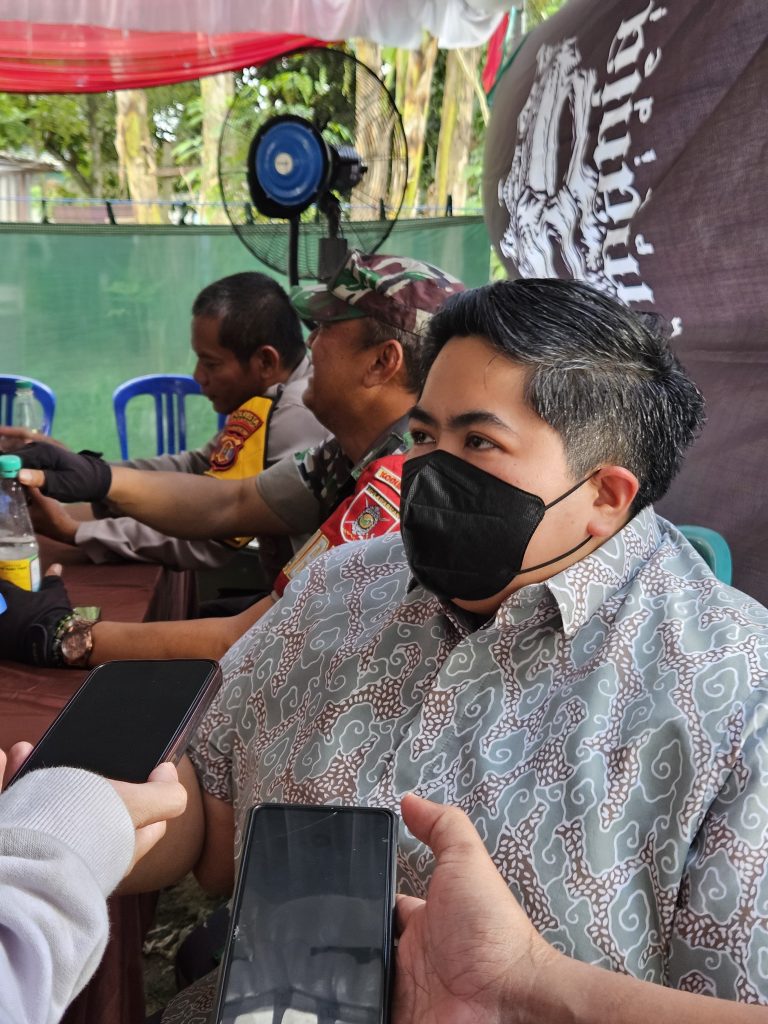 Wakil Ketua DPRD Kalimantan Timur (Kaltim), Ananda Emira Moeis
