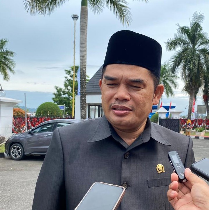 Ketua DPRD Kalimantan Timur (Kaltim), Hasanuddin Mas’ud