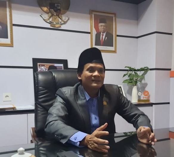 Ketua BK DPRD Kaltim, Subandi