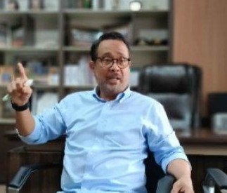 Ketua Komisi II, Sabaruddin Panrecalle