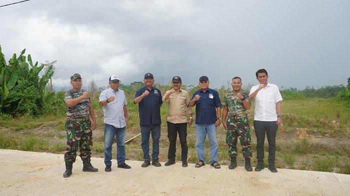 Wakil Ketua DPRD Provinsi Kalimantan Timur, Ekti Imanuel, melakukan kunjungan kerja ke Kabupaten Mahakam Ulu pada Rabu (21/05/2025) (ist)