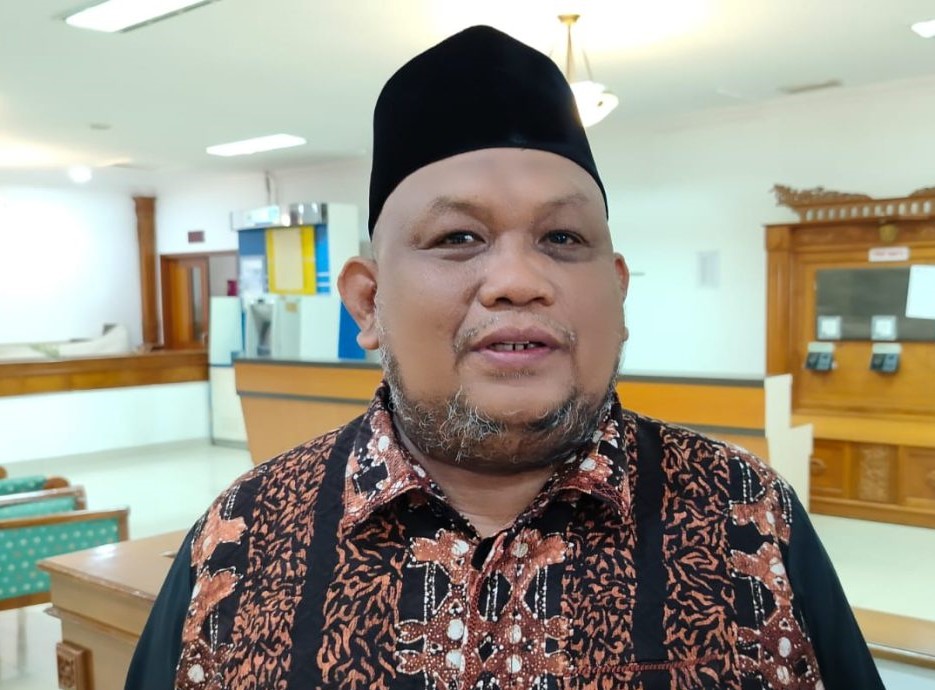 Anggota Komisi IV, Agus Ridwan