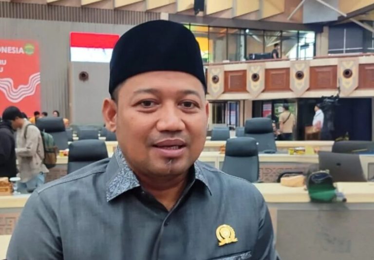 Anggota Komisi IV DPRD Kaltim, Fuad Fakhruddin