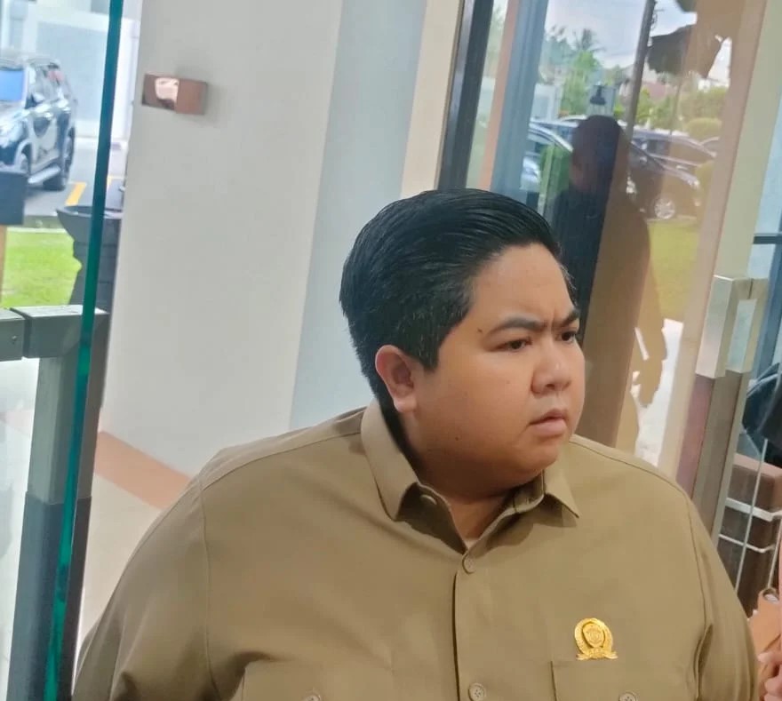Wakil Ketua DPRD Kalimantan Timur, Ananda Emira Moeis