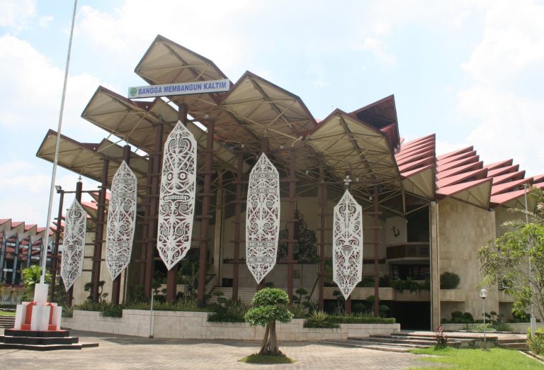 Gedung Kantor DPRD Kaltim