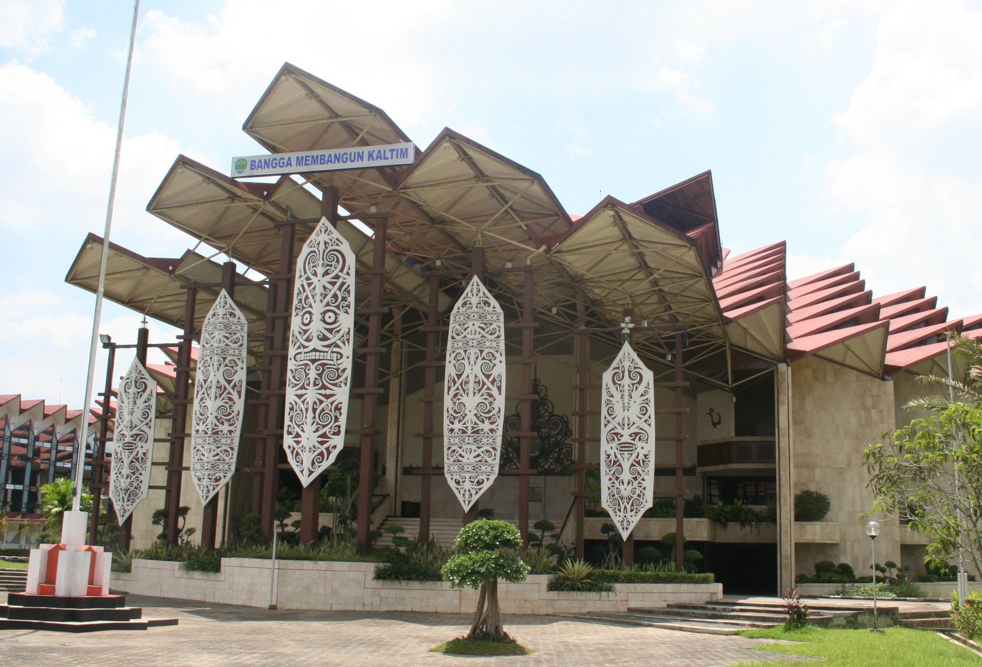 Gedung Kantor DPRD Kaltim