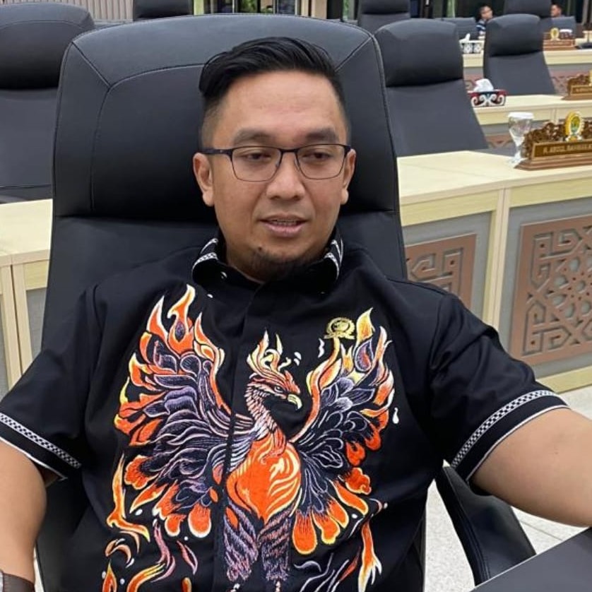 Anggota DPRD Kalimantan Timur, Nurhadi Saputra