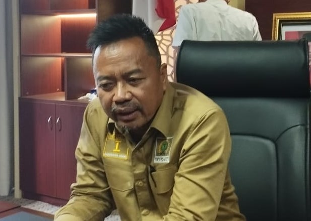 Anggota DPRD Kalimantan Timur, Baharuddin Demmu