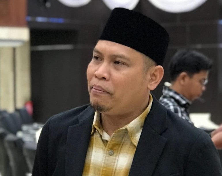 Anggota DPRD Kalimantan Timur dari Dapil Kutai Kartanegara (Kukar), Salehuddin