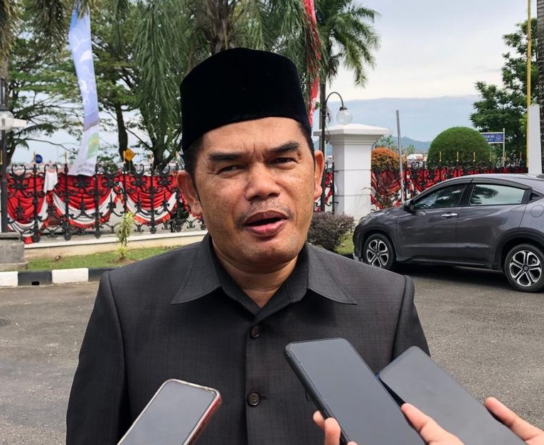 Ketua DPRD Kalimantan Timur, Hasanuddin Mas’ud