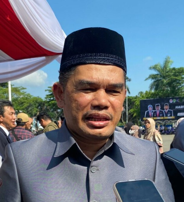 Ketua DPRD Kalimantan Timur (Kaltim), Hasanuddin Mas’ud