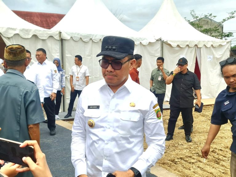 Wali Kota Samarinda, Andi Harun.