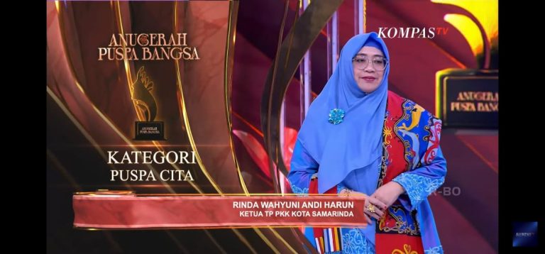 Rinda Wahyuni Andi Harun. (Ist)