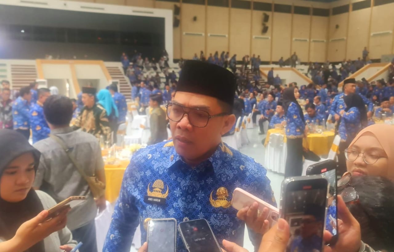 Wali Kota Samarinda, Andi Harun.