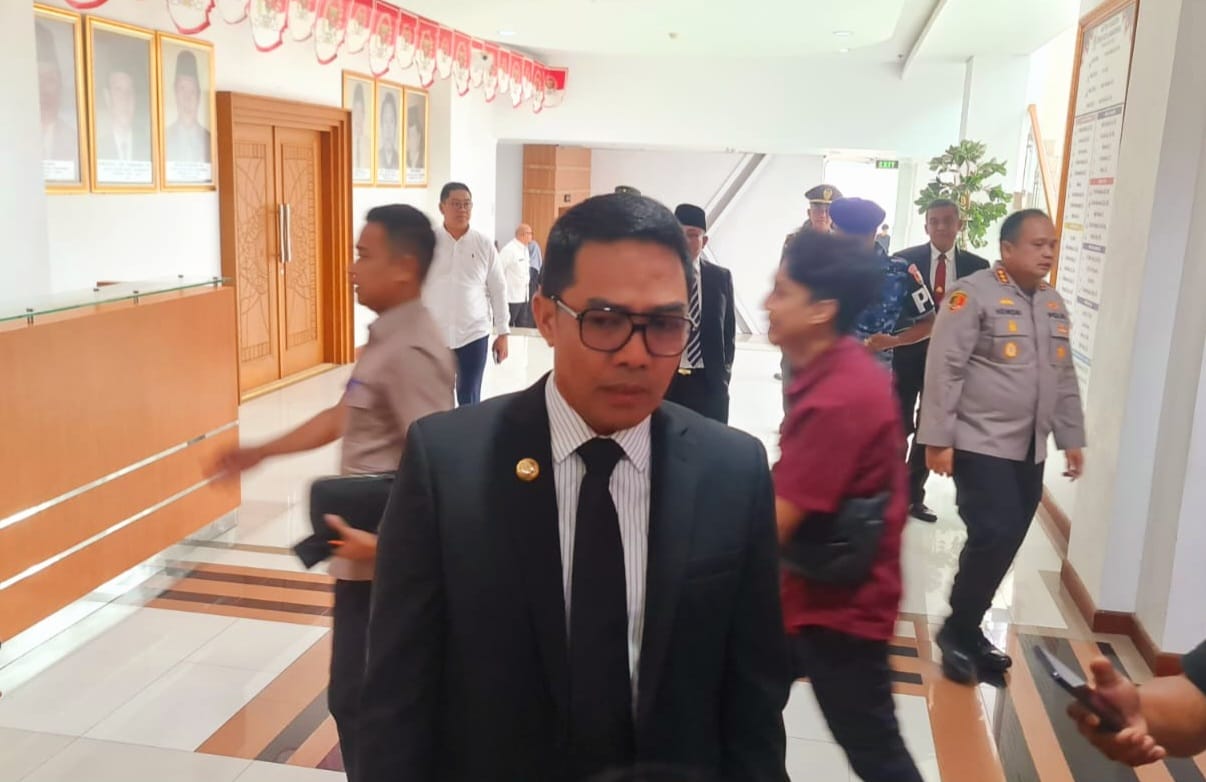 Wali Kota Andi Harun.