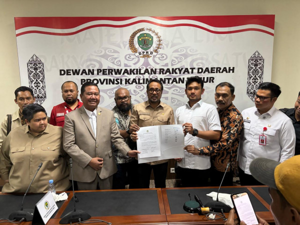 DPRD Kaltim menghasilkan kesepakatan yang mana pihak Pertamina akan menyediakan pemeriksaan dan perbaikan kendaraan bermotor gratis