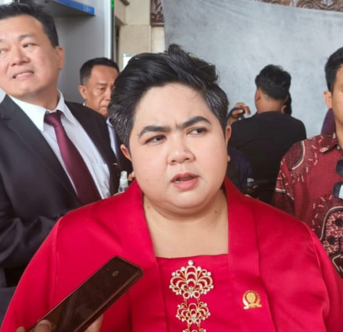 Wakil Ketua DPRD Kalimantan Timur (Kaltim), Ananda Emira Moeis