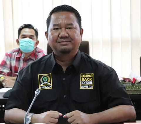 Wakil Ketua DPRD Kalimantan Timur, Ekti Imanuel