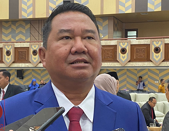 Wakil Ketua DPRD Kalimantan Timur, Ekti Imanuel